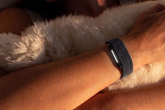Hume Band 2.0, client-supplied lifestyle photograph